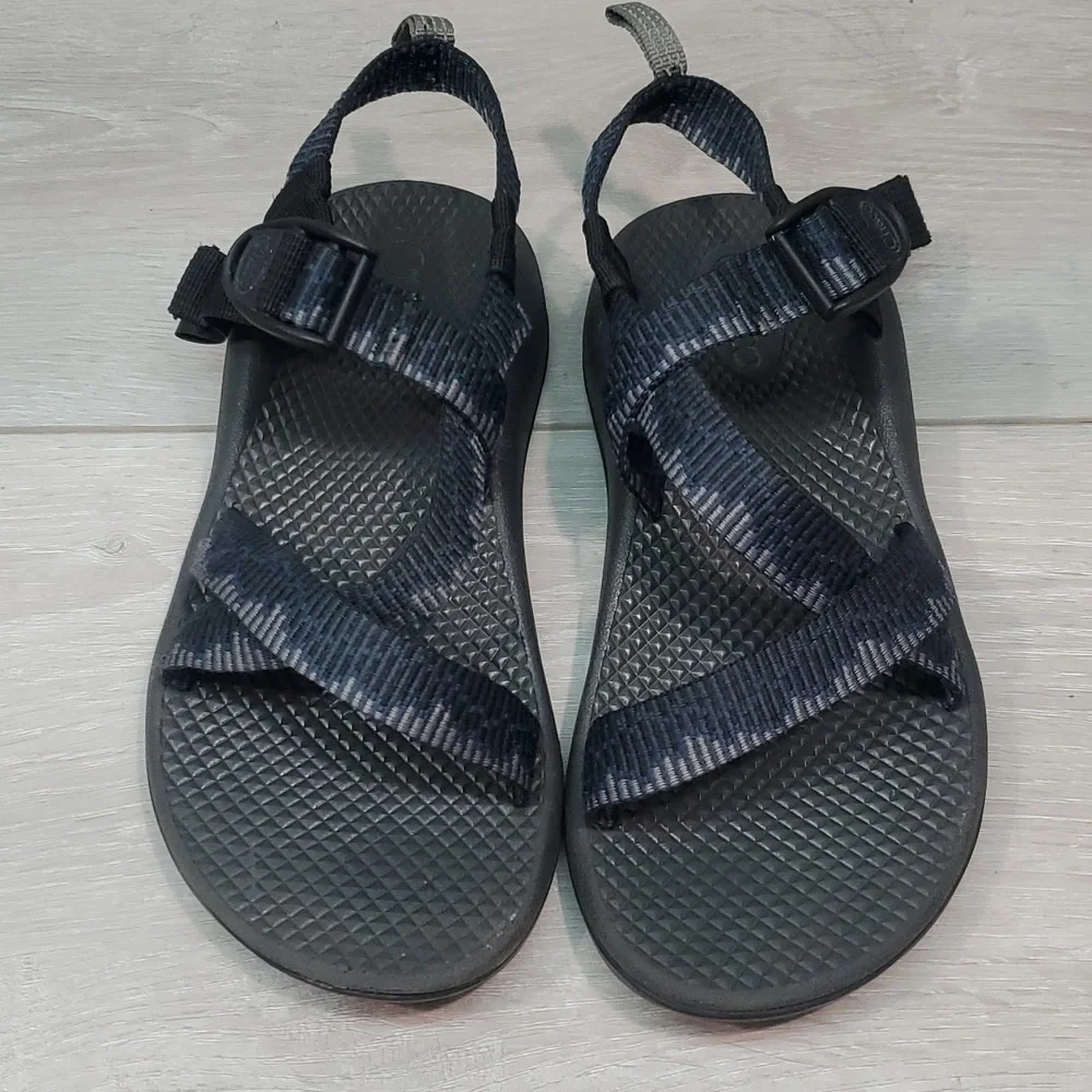 Chaco Kids ZX1 Ecotread Unisex Girls Outdoor Hiking Sandals Shoes sz 3